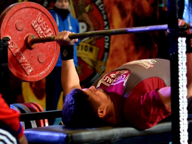 2019 - Argentino Amateur WRPF